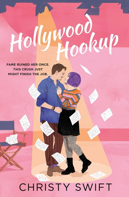 Book cover for Hollywood Hookup