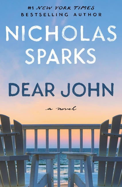 Book cover for Dear John