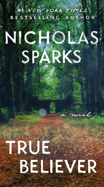 Book cover for True Believer
