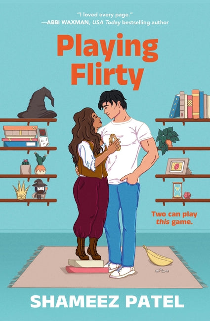 Book cover for Playing Flirty