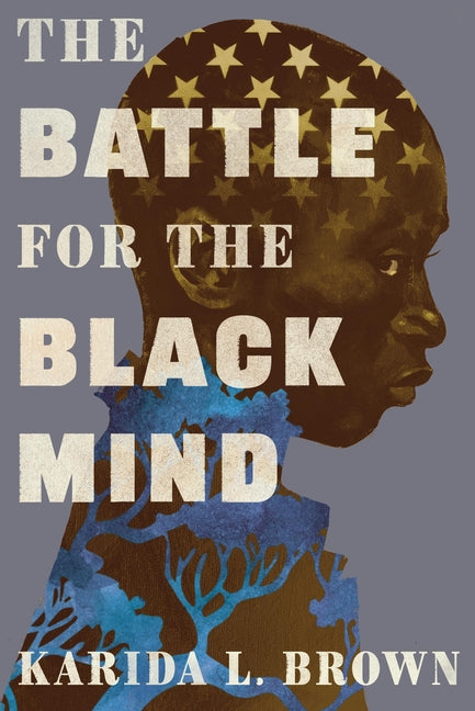 Book cover for Battle for the Black Mind
