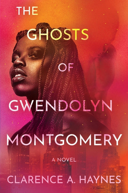 Book cover for Ghosts of Gwendolyn Montgomery
