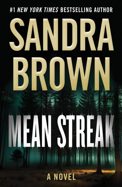 Book cover for Mean Streak