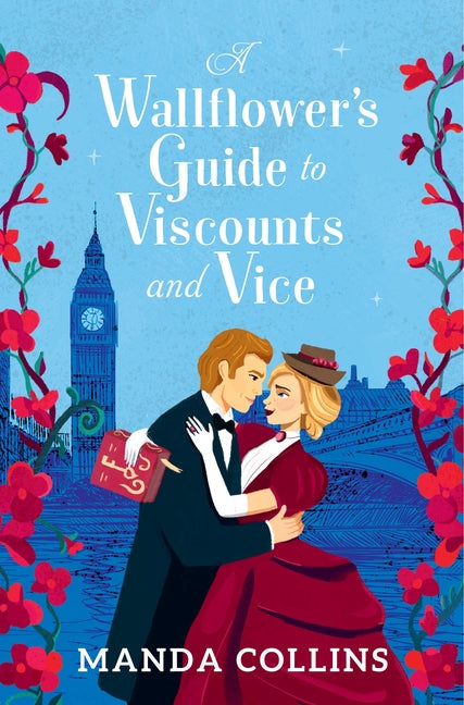 Book cover for Wallflower's Guide to Viscounts and Vice