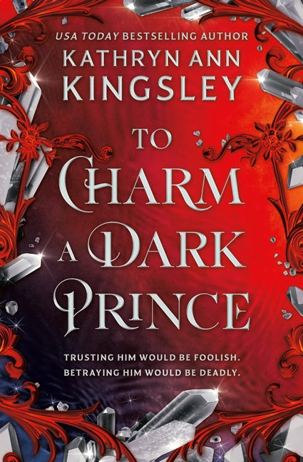 Book cover for To Charm a Dark Prince