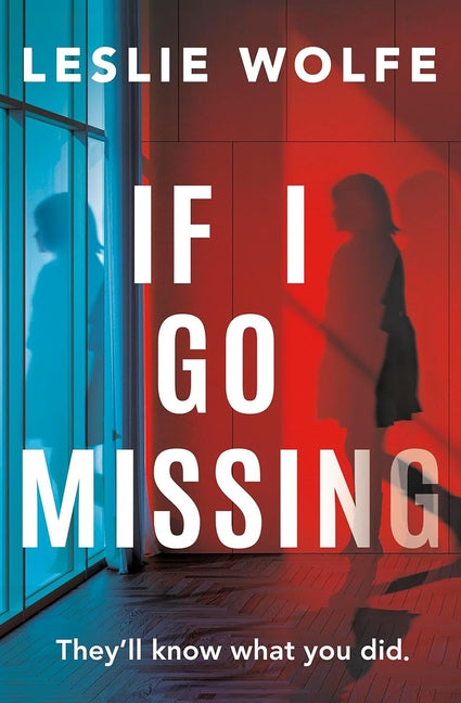 Book cover for If I Go Missing