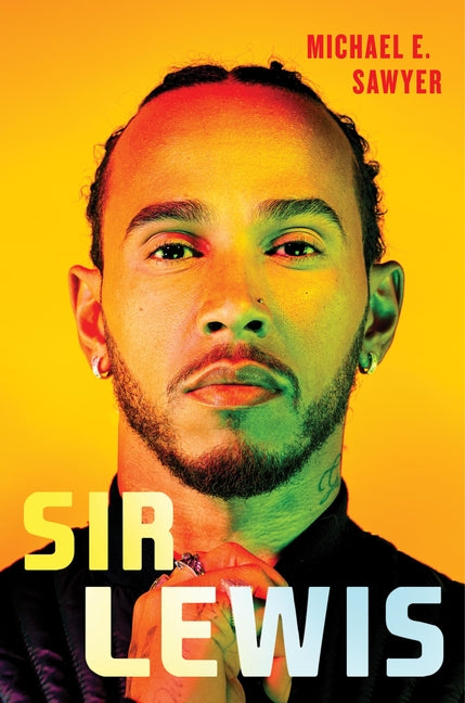 Book cover for Sir Lewis