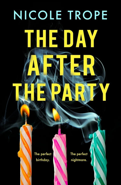 Book cover for Day After the Party