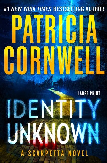 Book cover for Identity Unknown