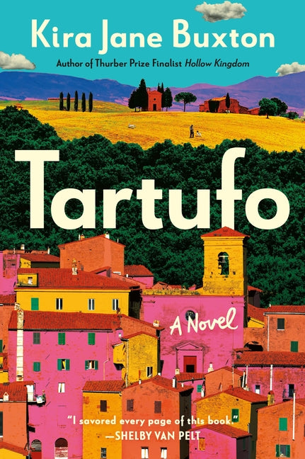 Book cover for Tartufo