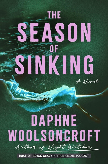 Book cover for Season of Sinking