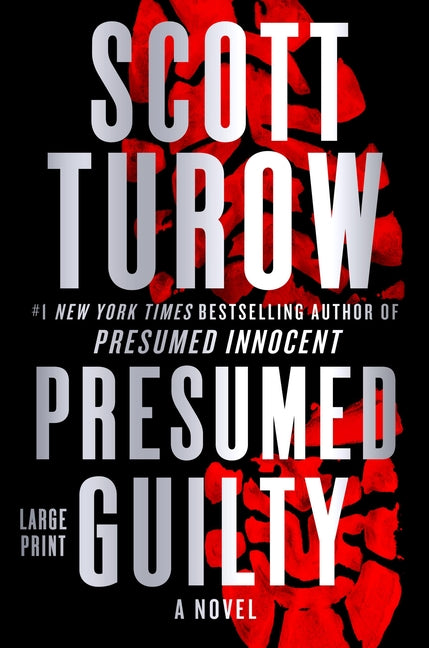 Book cover for Presumed Guilty
