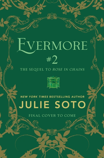 Book cover for Evermore #2 (Deluxe Limited Edition)