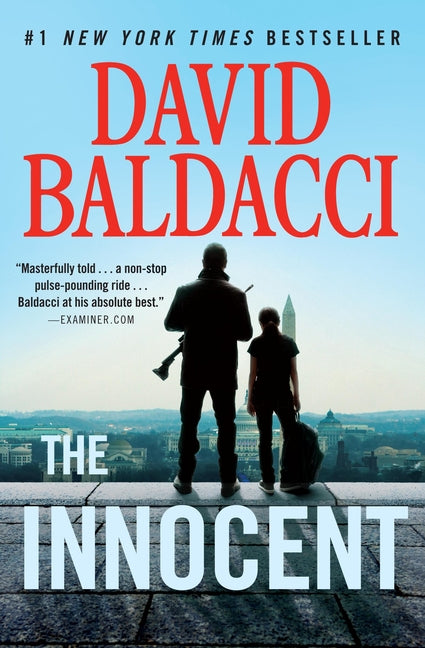 Book cover for Innocent