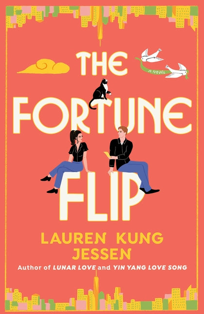 Book cover for Fortune Flip
