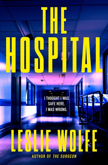 Book cover for Hospital