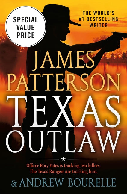Book cover for Texas Outlaw (Special)
