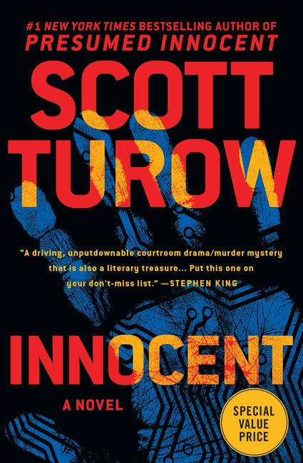 Book cover for Innocent (Special)