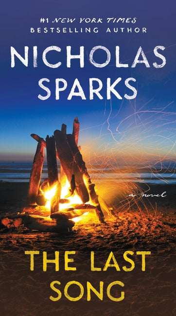 Book cover for Last Song