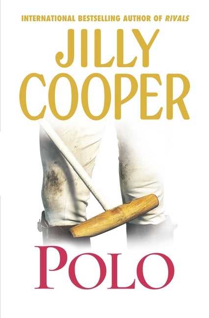 Book cover for Polo