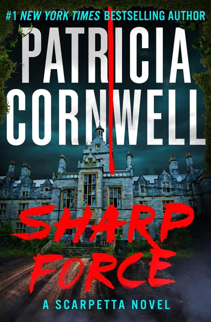 Book cover for Sharp Force