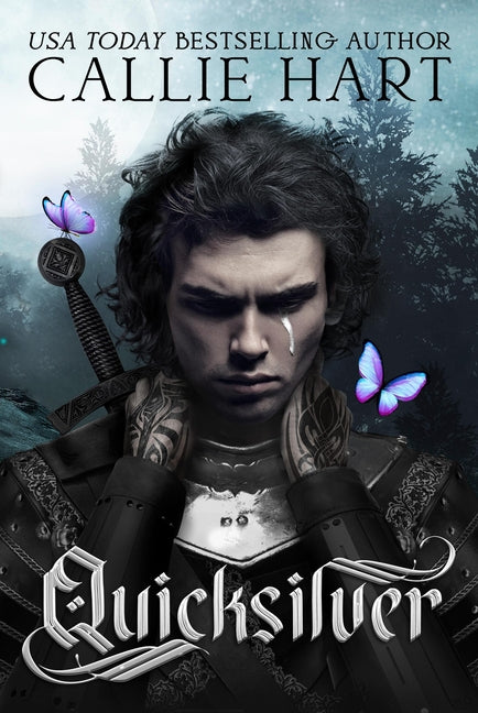 Book cover for Quicksilver