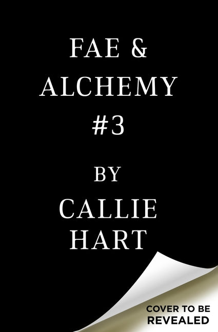 Book cover for Fae & Alchemy Book 3 (Deluxe Limited Edition)