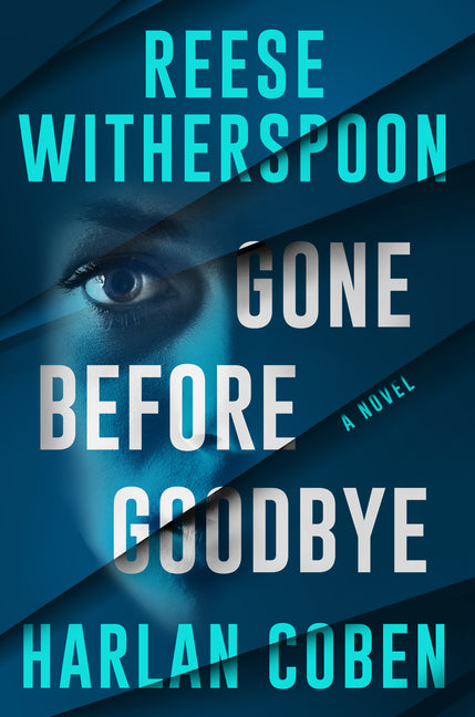 Book cover for Reese Witherspoon Harlan Coben Novel