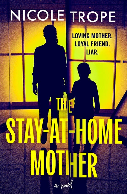 Book cover for Stay-At-Home Mother