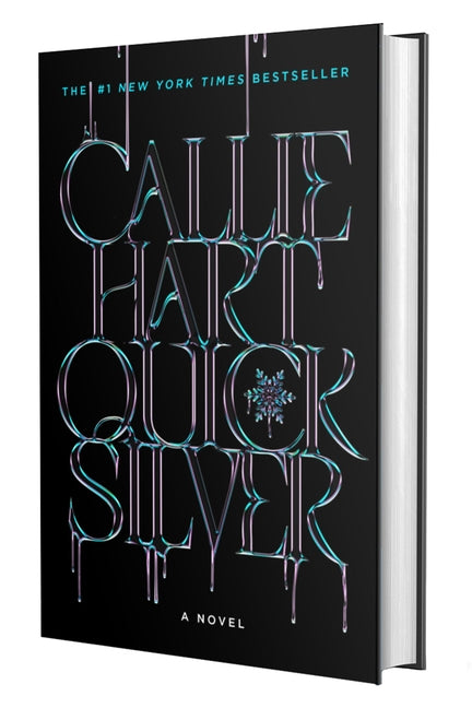 Book cover for Quicksilver