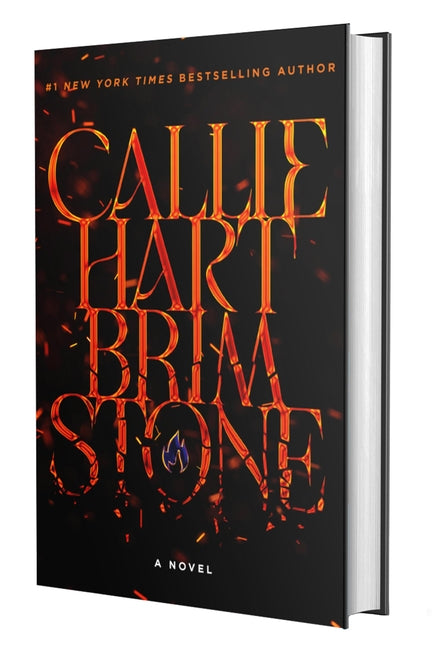 Book cover for Brimstone (Standard Edition)