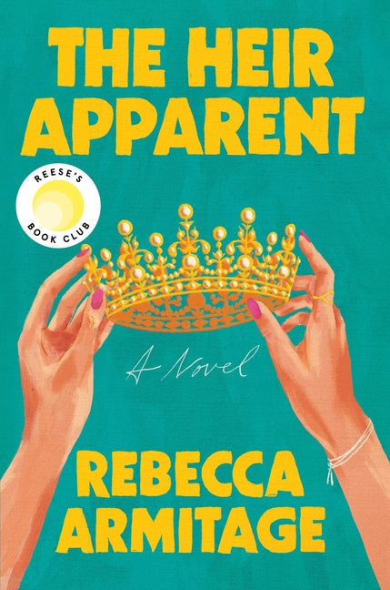 Book cover for Heir Apparent: Reese's Book Club Pick