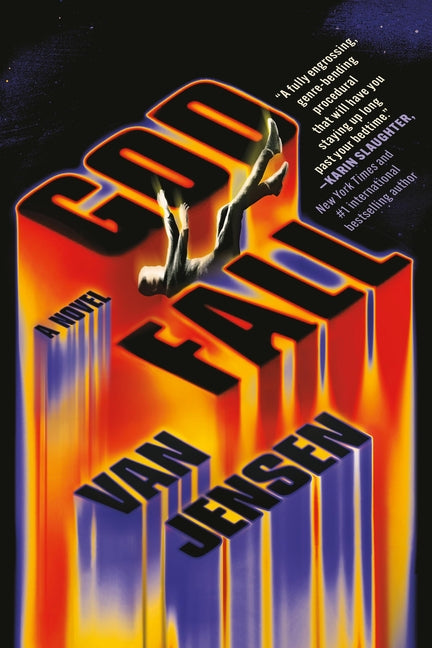Book cover for Godfall