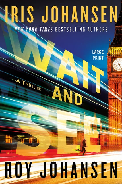 Book cover for Wait and See