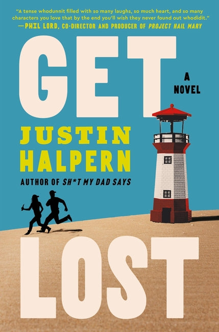 Book cover for Get Lost