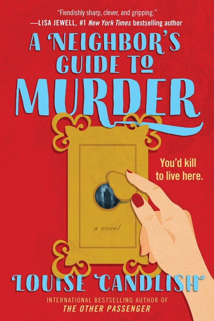 Book cover for Neighbor's Guide to Murder