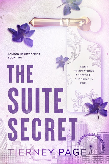 Book cover for Suite Secret