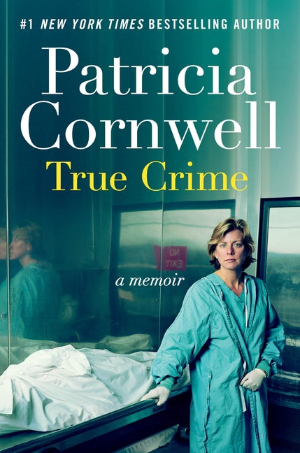 Book cover for True Crime: A Memoir