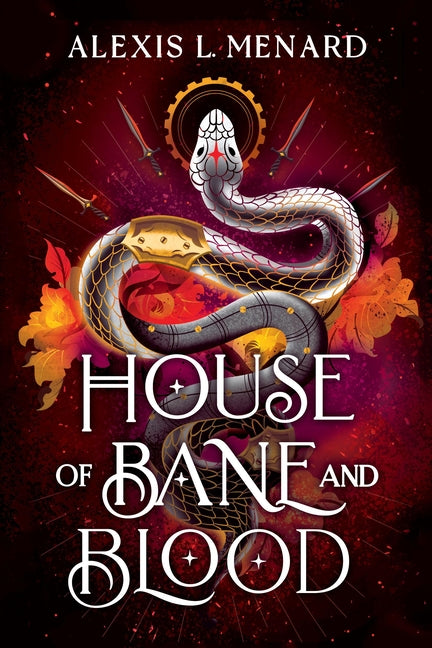 Book cover for House of Bane and Blood