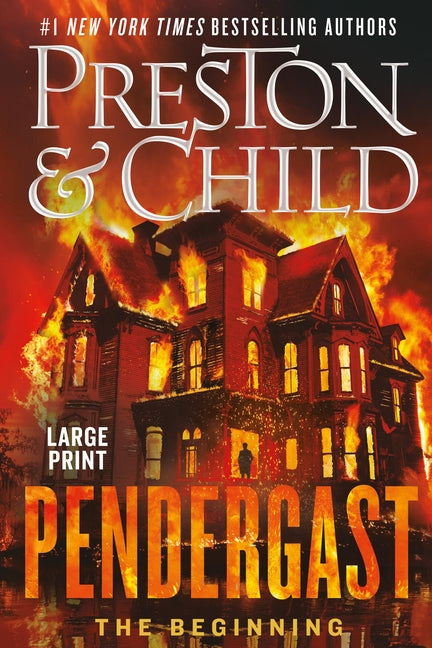 Book cover for Pendergast: The Beginning