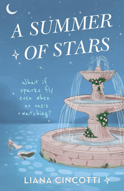 Book cover for Summer of Stars