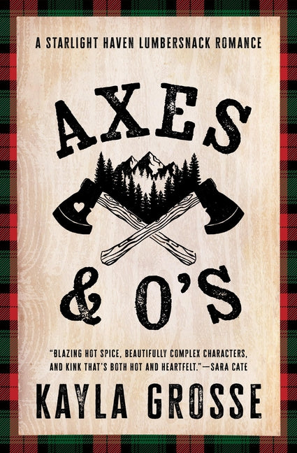 Book cover for Axes & O's