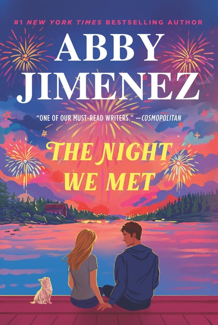 Book cover for Night We Met (Standard Edition)
