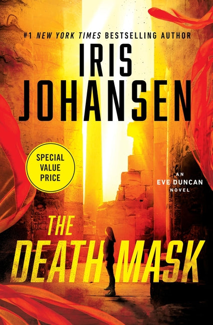 Book cover for Death Mask (Special)