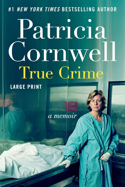 Book cover for True Crime: A Memoir
