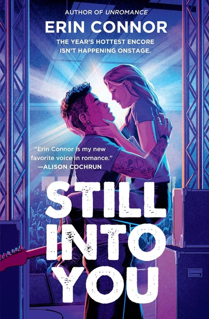 Book cover for Still Into You