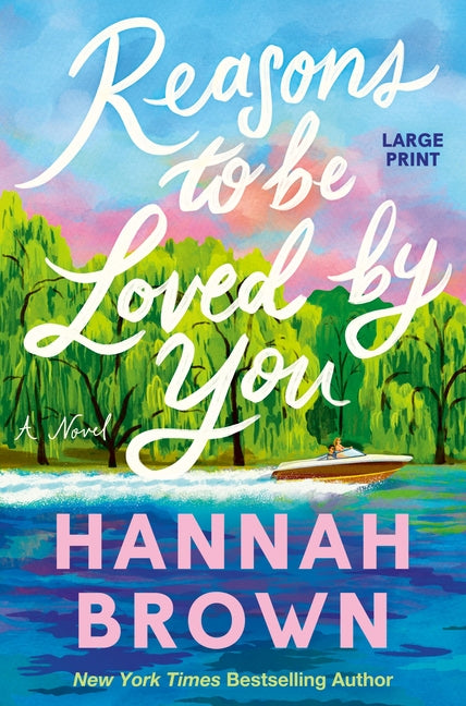 Book cover for Reasons to Be Loved by You