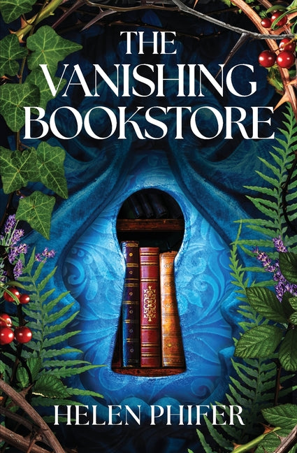 Book cover for Vanishing Bookstore