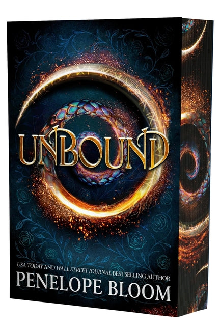 Book cover for Unbound