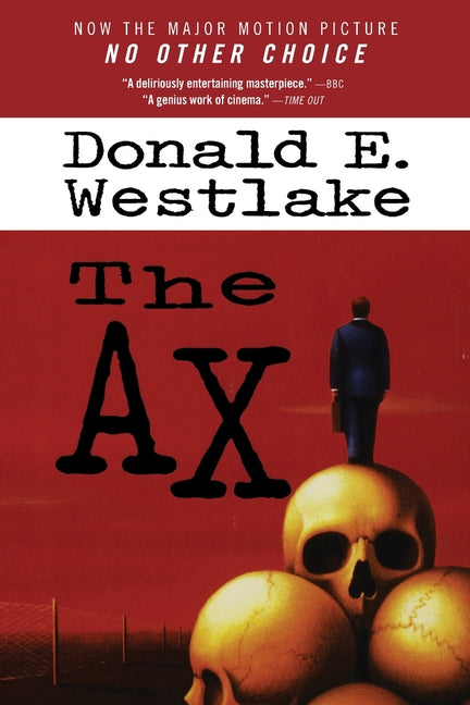 Book cover for Ax